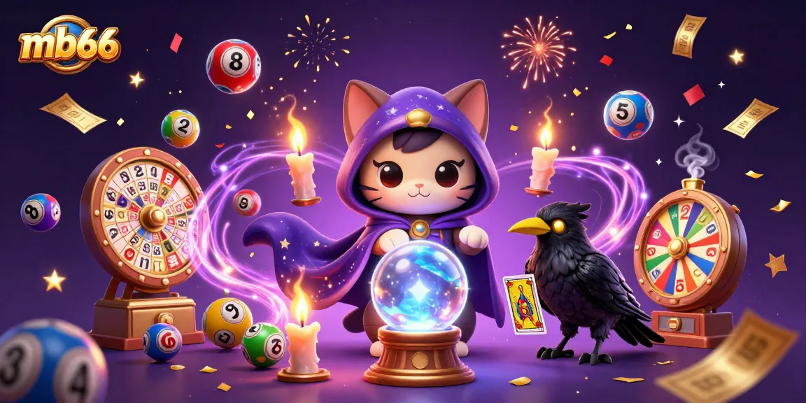 Engage with exciting mb66 lottery experiences featuring vibrant characters and dynamic elements.